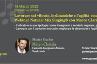 Foto notizia Natural Mix Singing